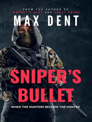 cover image of Sniper's Bullet